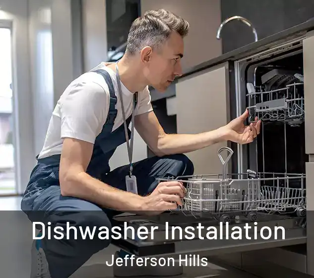  Dishwasher Installation Jefferson Hills