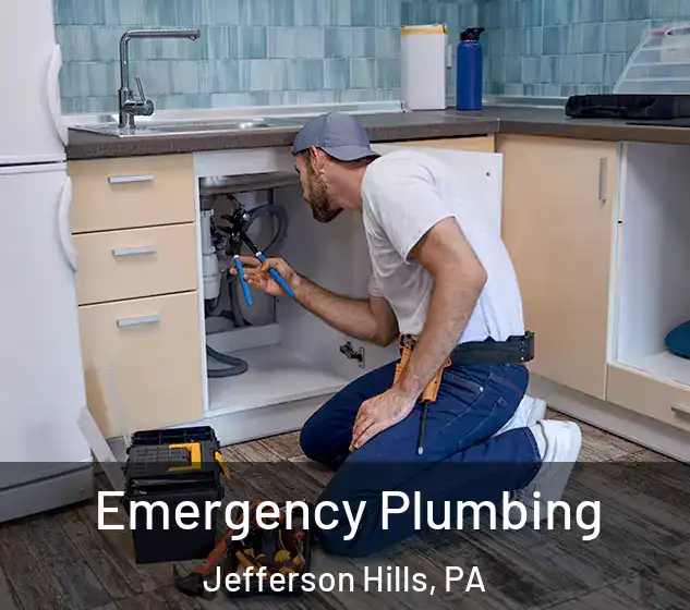  Emergency Plumbing Jefferson Hills, PA
