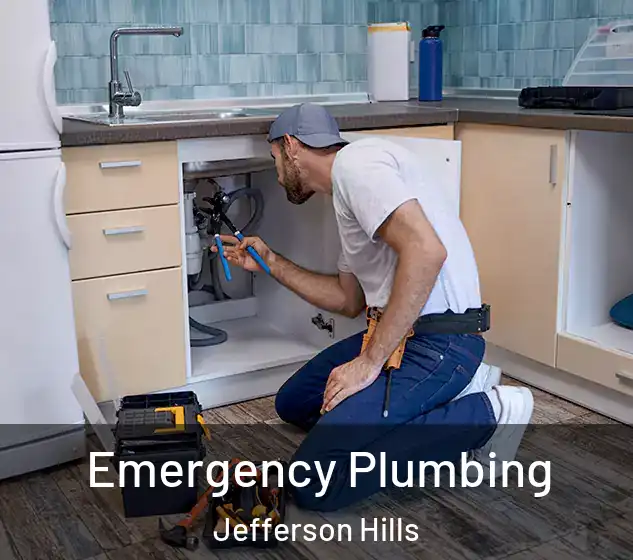  Emergency Plumbing Jefferson Hills