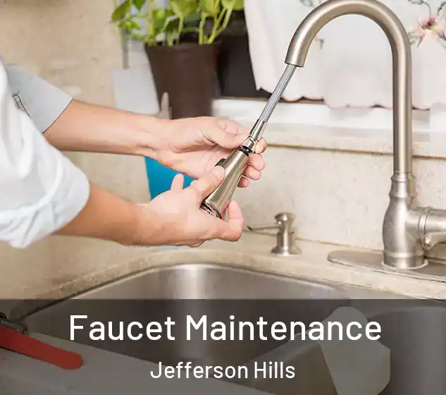 Faucet Maintenance Jefferson Hills