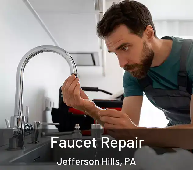  Faucet Repair Jefferson Hills, PA