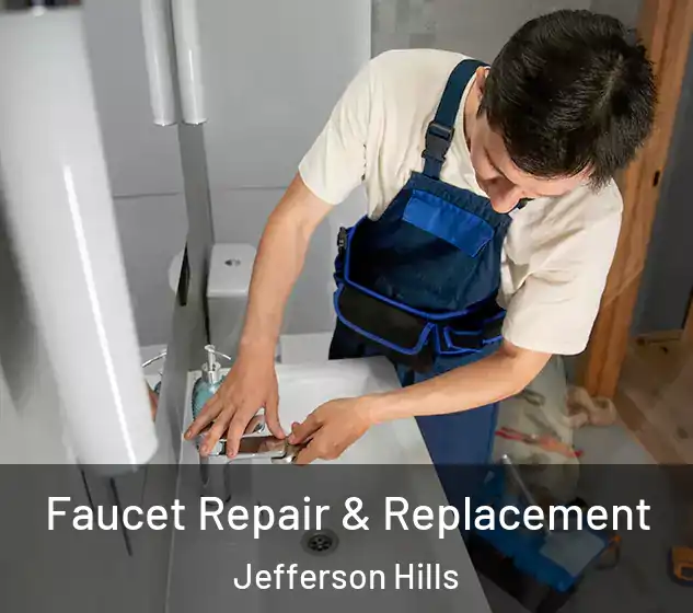  Faucet Repair & Replacement Jefferson Hills