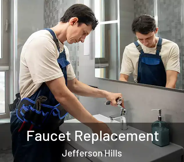 Faucet Replacement Jefferson Hills
