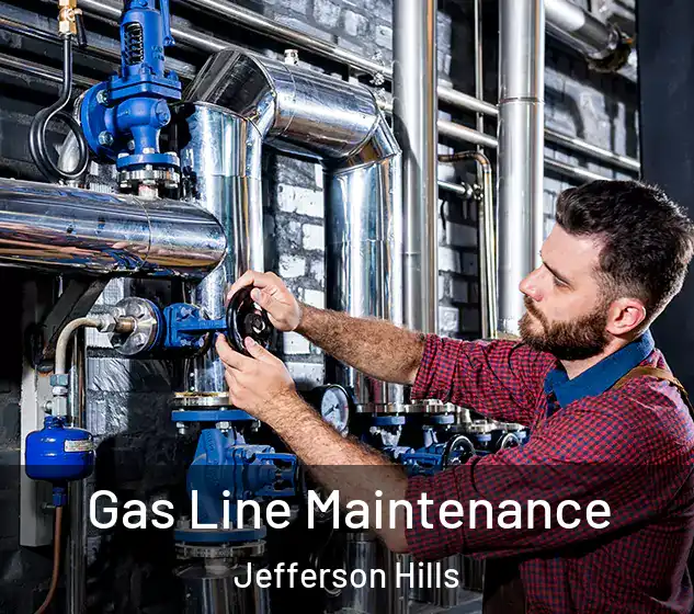  Gas Line Maintenance Jefferson Hills