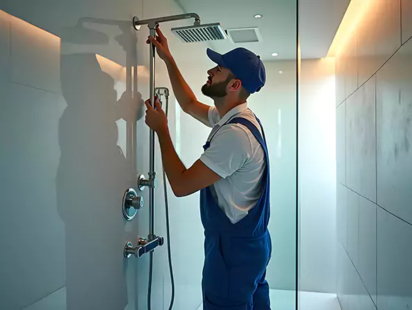 Why Jefferson Hills Plumbing is the First Choice for Bathroom Shower Replacement Services in Jefferson Hills, PA?