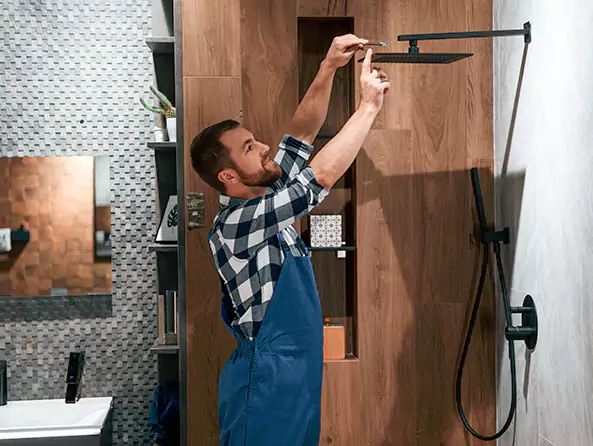 Why Jefferson Hills Plumbing is the First Choice for Bathroom Shower Installation Services in Jefferson Hills, PA?