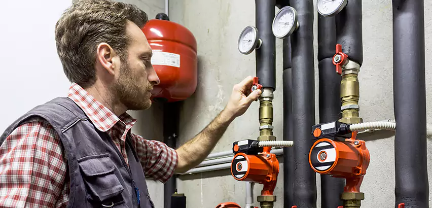 Scope of Commercial Industrial Plumbing Services in Jefferson Hills, PA