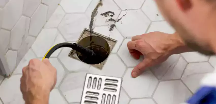 Scope of Bathroom Drain Cleaning Services in Jefferson Hills, PA