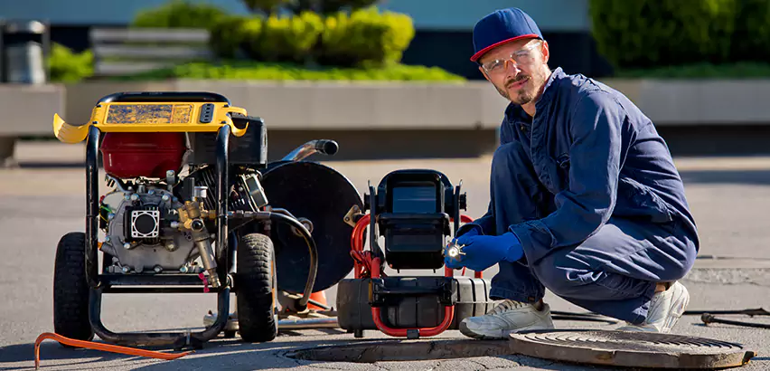 Drain Clearing Scope and Technical Coverage in Jefferson Hills, PA