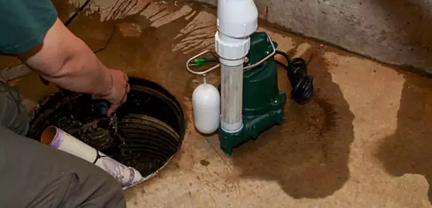 Scope of Sewage Ejector Pump Installation Services in Jefferson Hills, PA