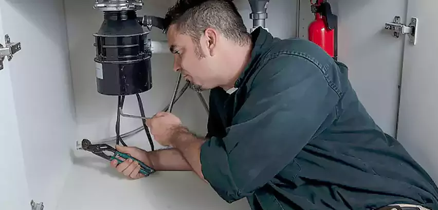 Scope of Kitchen Garbage Disposal Repair Services in Jefferson Hills, PA
