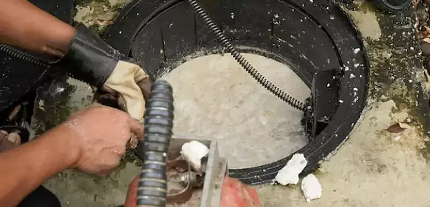 Scope of Kitchen Grease Trap Cleaning Services in Jefferson Hills, PA