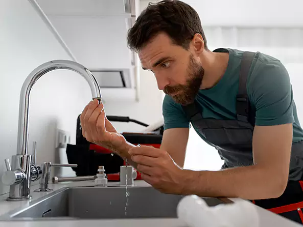 Why Jefferson Hills Plumbing is the First Choice for Kitchen Faucet Repair / Replacement Services in Jefferson Hills, PA?