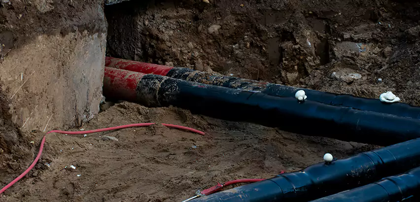 Scope of Underground Pipe Leak Detection Services in Jefferson Hills, PA