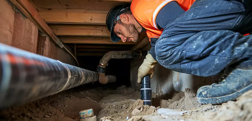 Our Underground Pipe Repair Solutions in Jefferson Hills, PA
