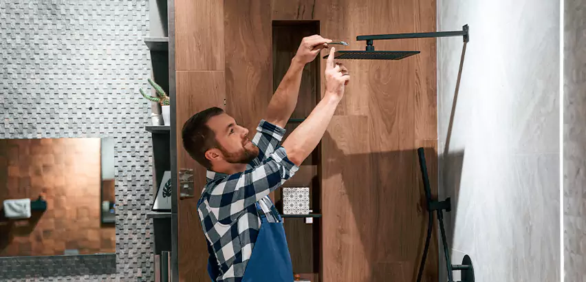 Scope of Shower Repair Services in Jefferson Hills, PA