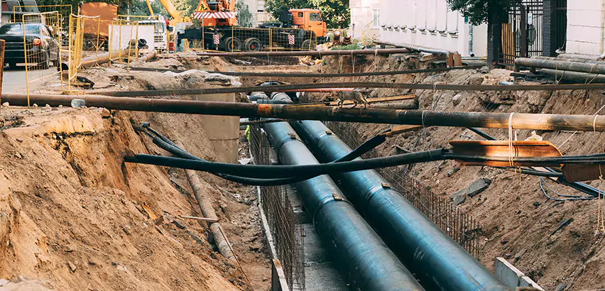 Scope of Underground Pipe Repair Services in Jefferson Hills, PA