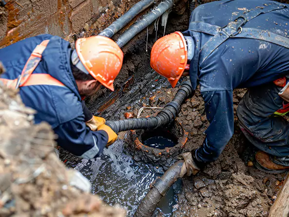 Why Choose Jefferson Hills Plumbing for Underground Pipe Repair Service in Jefferson Hills, PA?