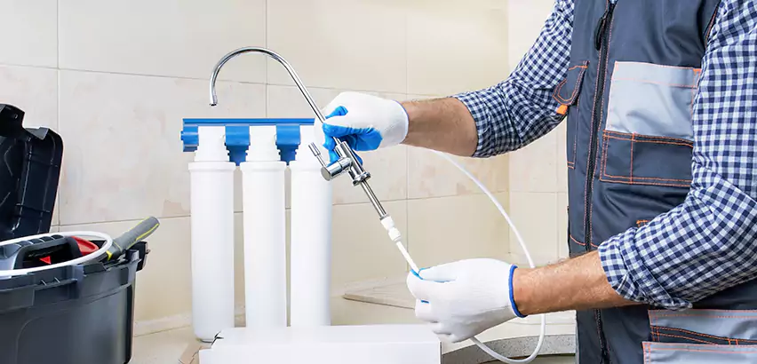 Scope of Water Softener Replacement Services in Jefferson Hills, PA