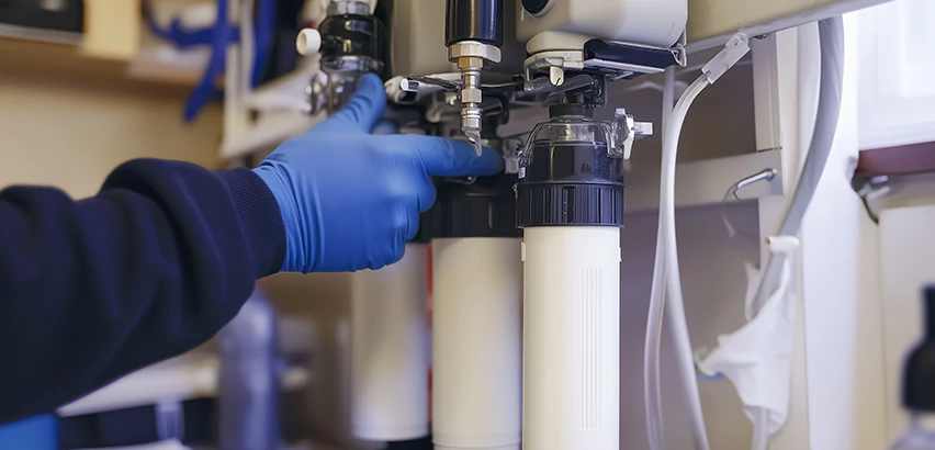 Scope of Reverse Osmosis Repair Service in Jefferson Hills, PA