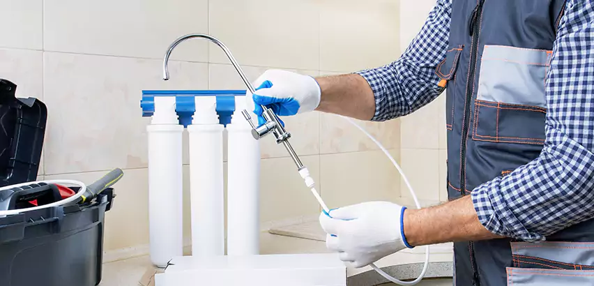 Scope of Water Filtration Services in Jefferson Hills, PA