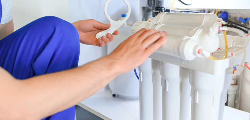 Scope of Water Softener Installation Services in Jefferson Hills, PA