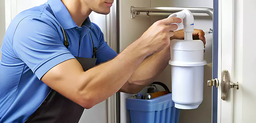 Scope of Water Softener Repair Services in Jefferson Hills, PA