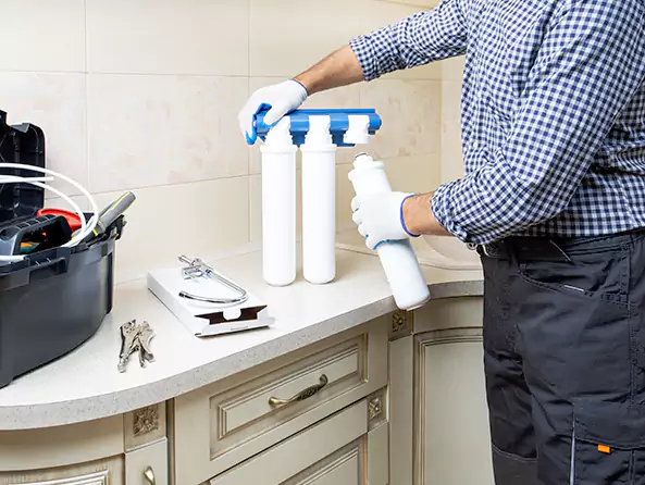 The Jefferson Hills Plumbing Advantage for Water Filtration Services in Jefferson Hills, PA