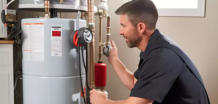 Scope of Water Heater Expansion Tank Installation Services in Jefferson Hills, PA