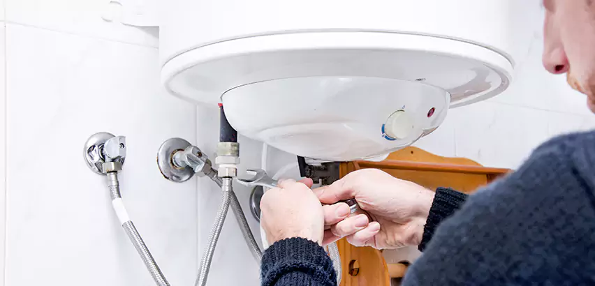 Scope of Water Heater Flush / Descaling Services in Jefferson Hills, PA