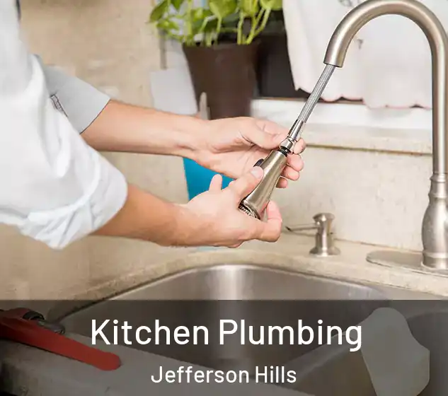  Kitchen Plumbing Jefferson Hills