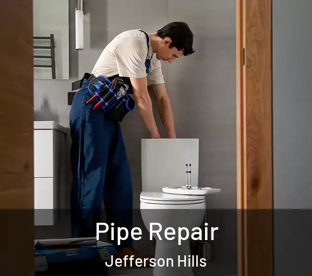  Pipe Repair Jefferson Hills