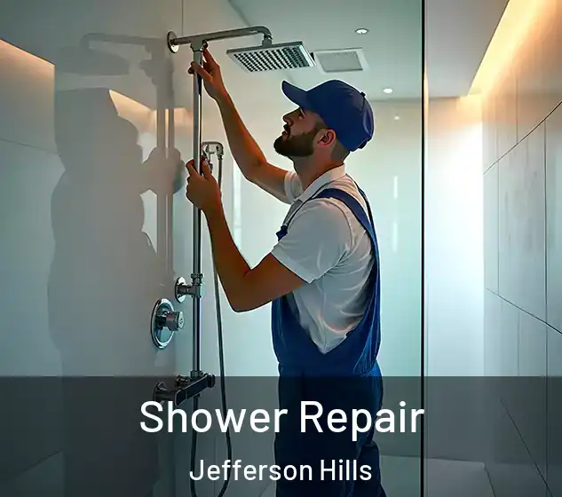  Shower Repair Jefferson Hills