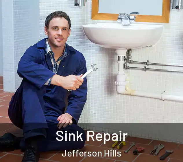 Sink Repair Jefferson Hills