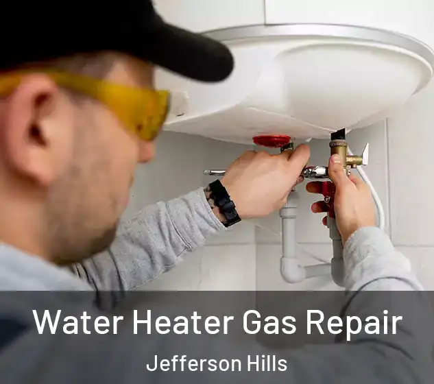  Water Heater Gas Repair Jefferson Hills