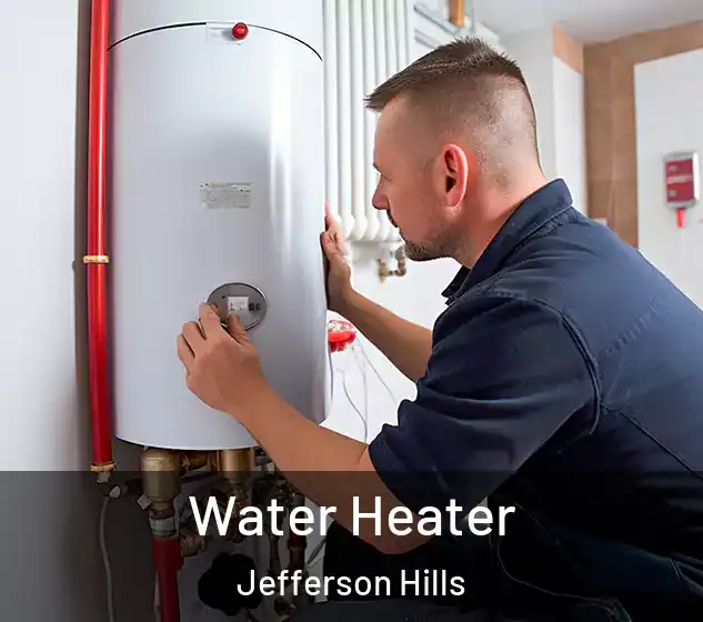  Water Heater Jefferson Hills